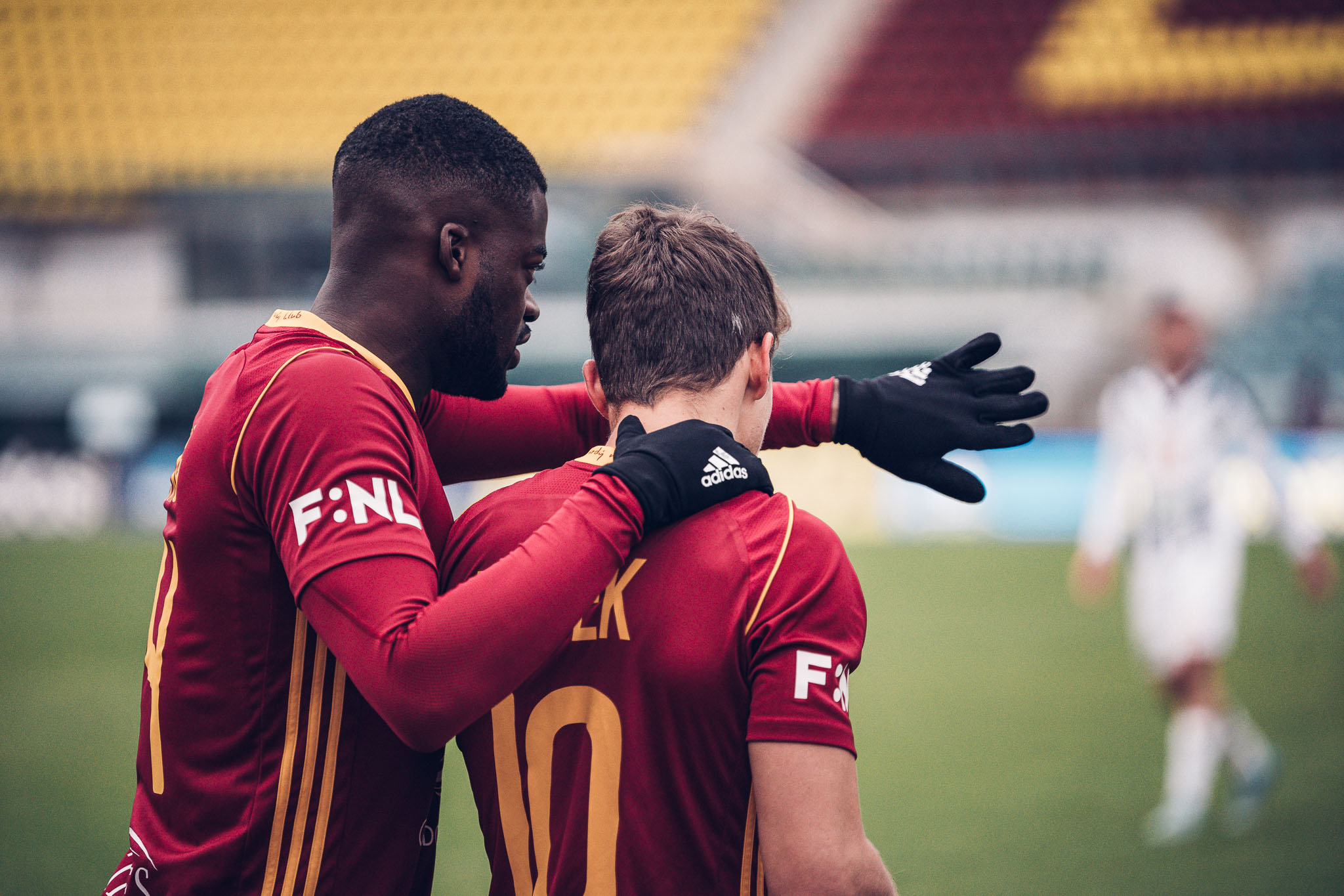 Dukla Praha x Hradec Králové / FNL