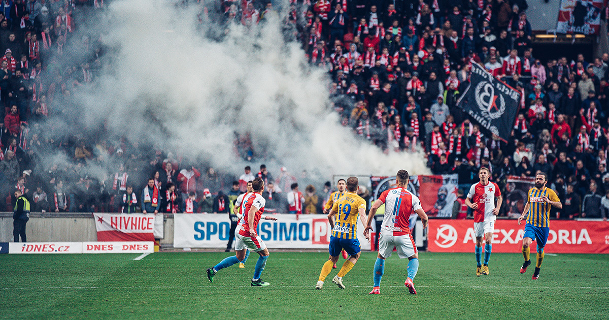 Slavia Praha x Opava / FORTUNA:LIGA