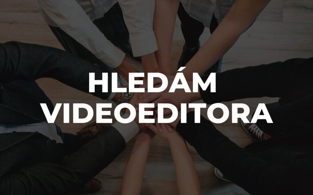 Zkušený editor short-form videí na sociální sítě